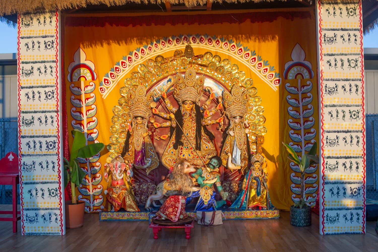 A Tribute to Tribal Heritage